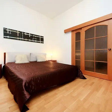 Apartment Incredible Two Bedroom Wenceslass Square Prague
