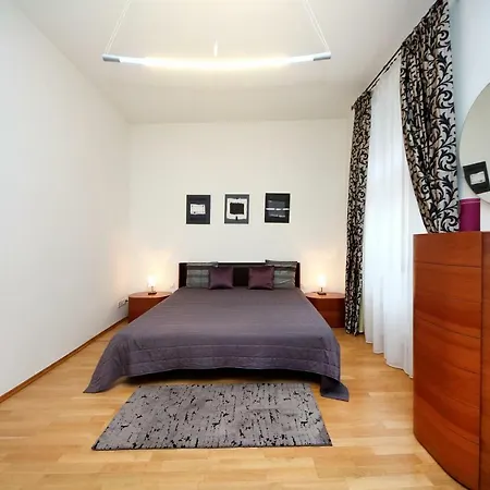 Apartment Incredible Two Bedroom Wenceslass Square Prague