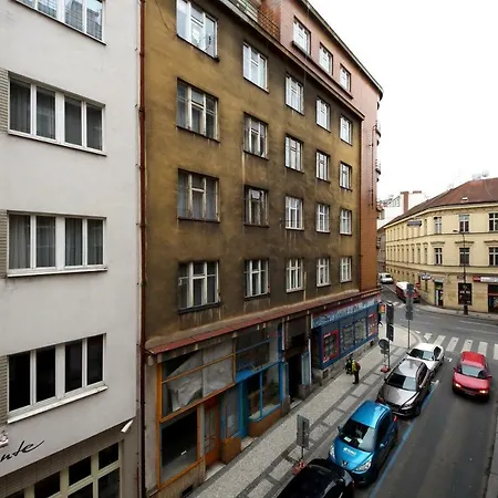 Incredible Two Bedroom Wenceslass Square Apartment